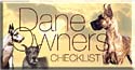 Dane Owners Checklist