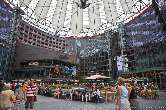 Sony Center