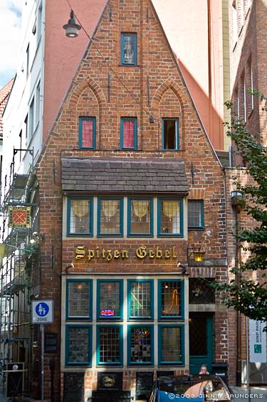 Bremen, Schnoor