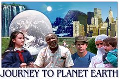 Journey to Planet Earth (PBS)