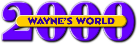 Wayne's World 2000