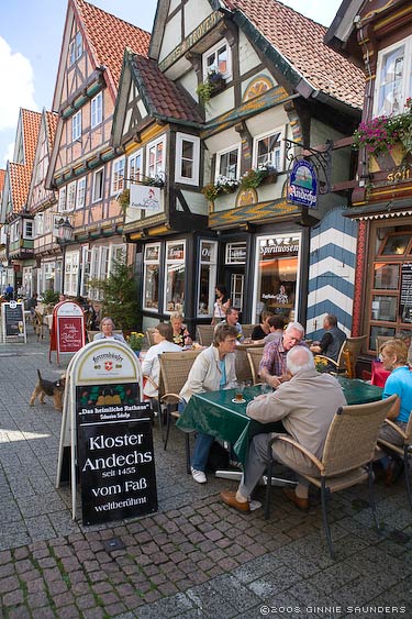 Street Scenes from Celle