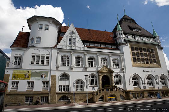 Street Scenes from Celle