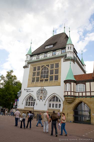 Street Scenes from Celle