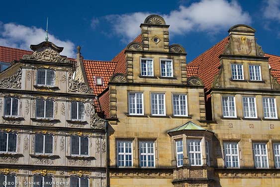 Buildings in Bremen