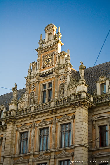 Facade in Bremen