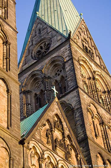 Steeple, Bremen