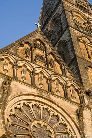 Rosewindow, Bremen