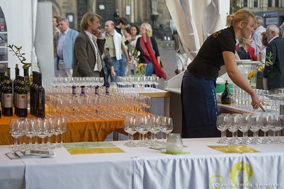 Wine Festival in Bremen