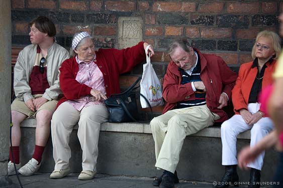 Street Scenes from Bremen