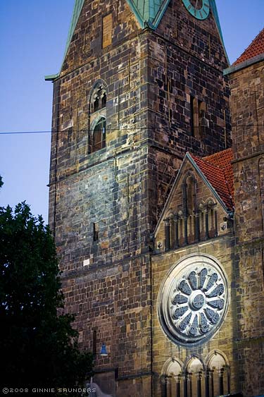 Street Scenes from Bremen