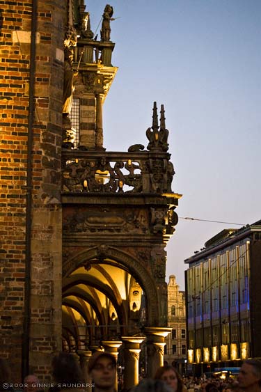 Street Scenes from Bremen