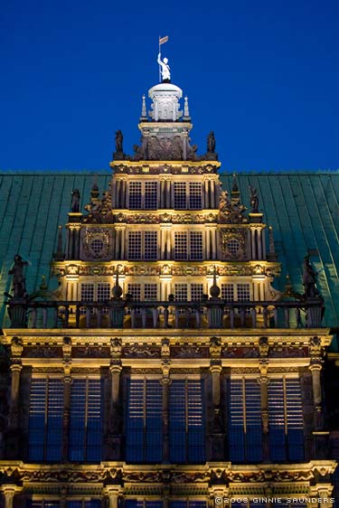 Street Scenes from Bremen