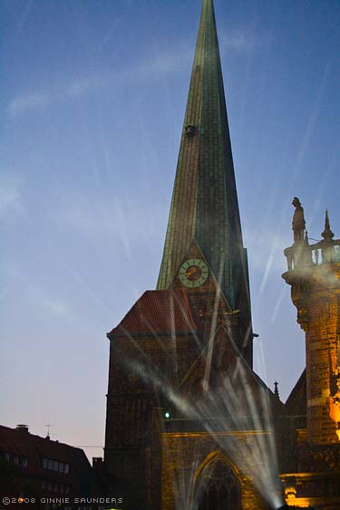 Street Scenes from Bremen