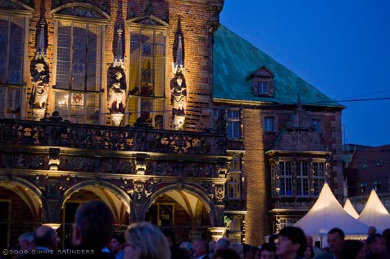 Street Scenes from Bremen