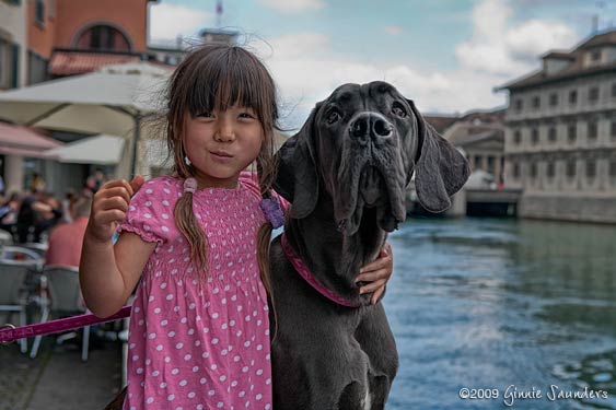 Akari in Zurich